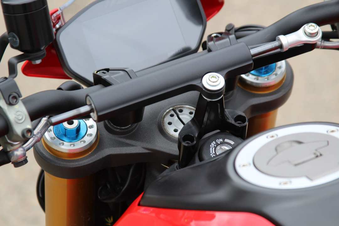 2023 Ducati Monster Sp - Image 5