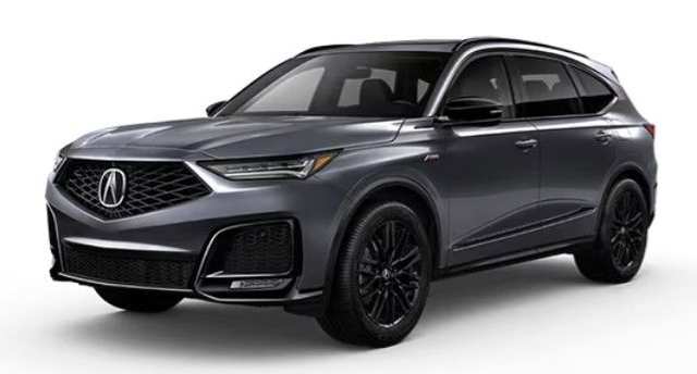 2026 Acura MDX ASpec Advance Package