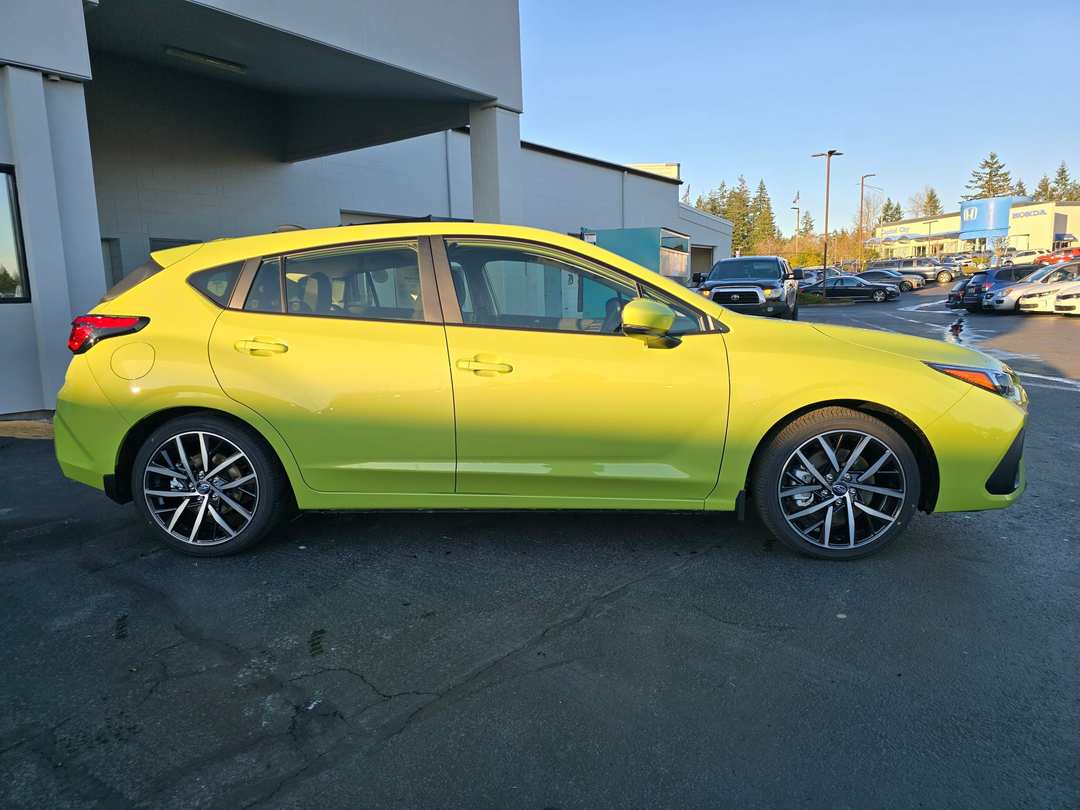 2026 Subaru Impreza Sport - Image 3