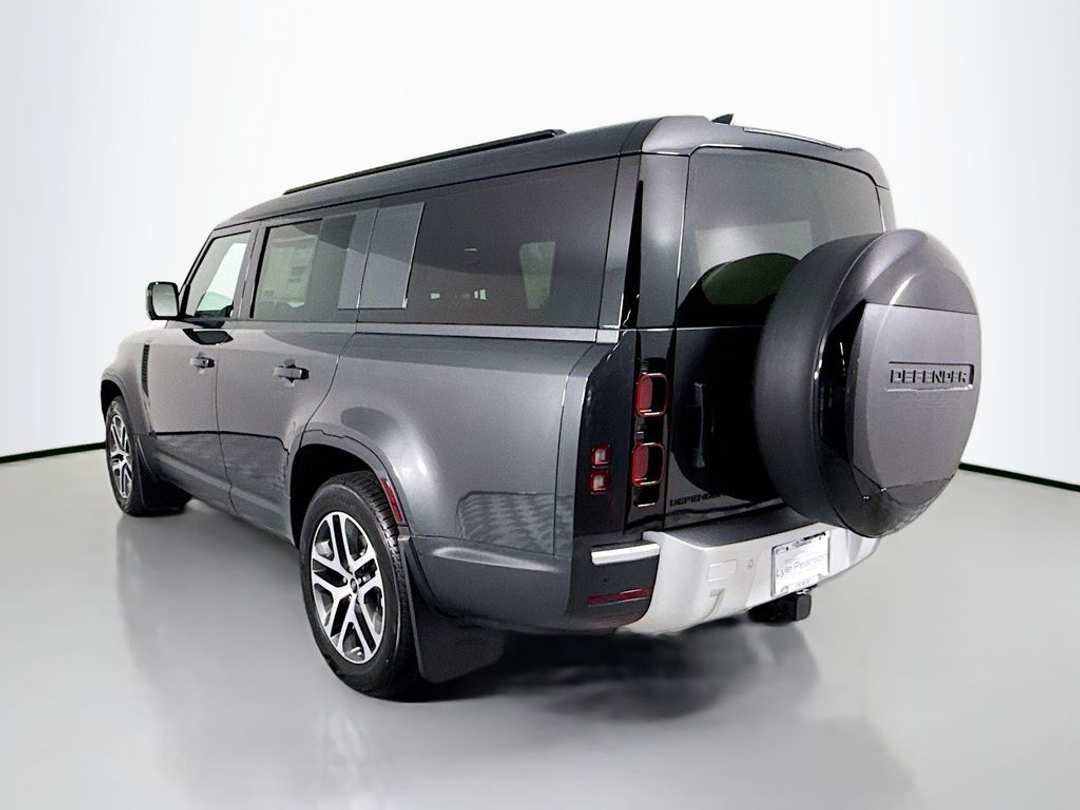 2025 Land Rover Defender 130 S - Image 3