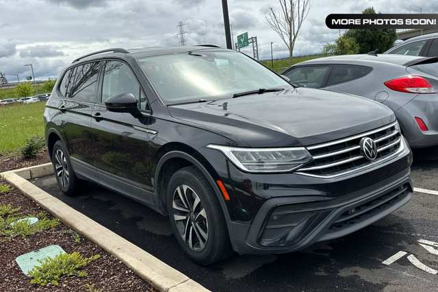 2022 Volkswagen Tiguan 2.0T S