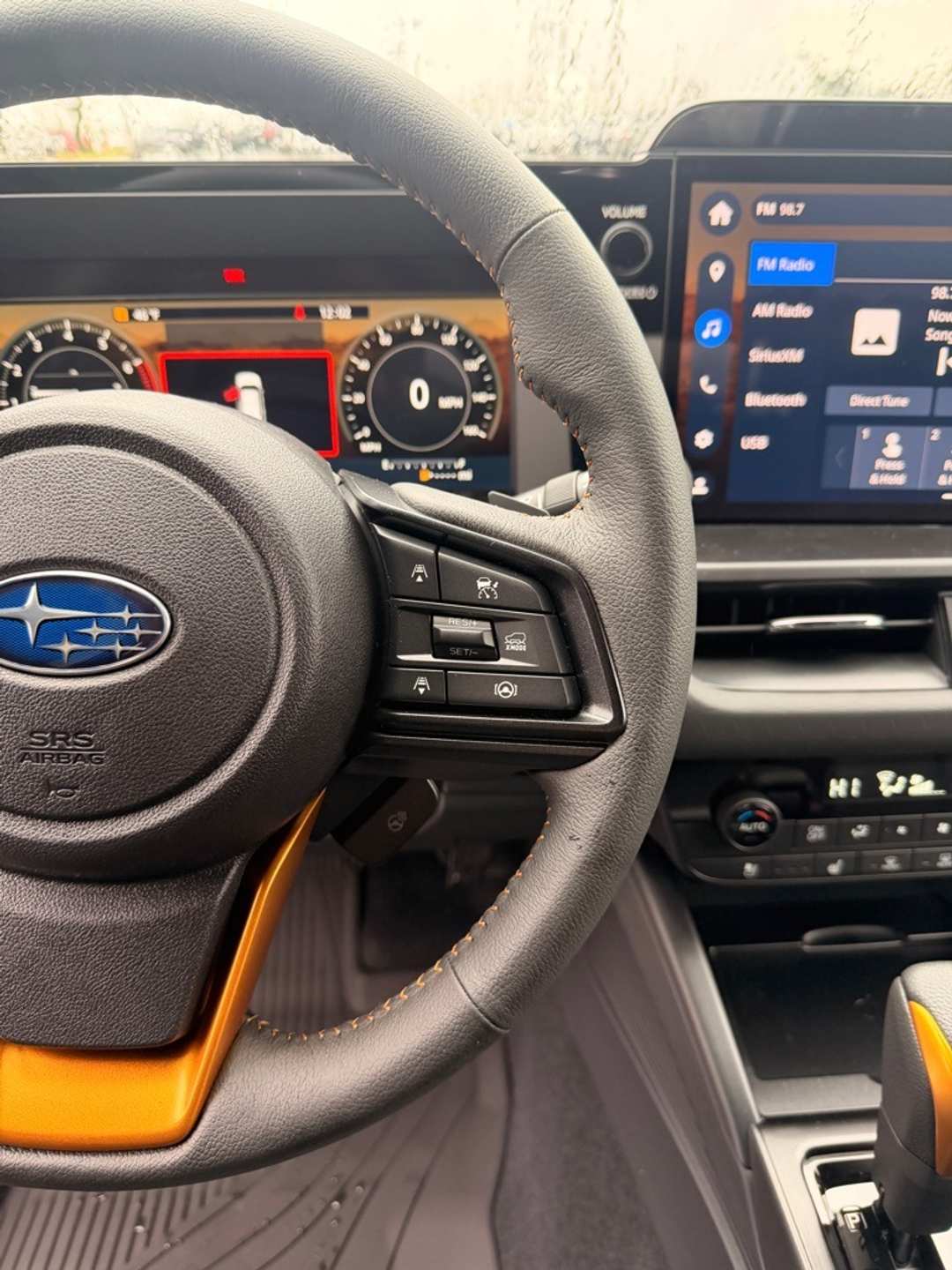 2026 Subaru Outback Wilderness - Image 34