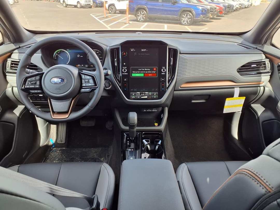 2026 Subaru Forester Sport Hybrid - Image 2