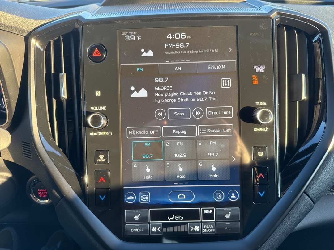 2026 Subaru Ascent Limited Bronze Edition - Image 39