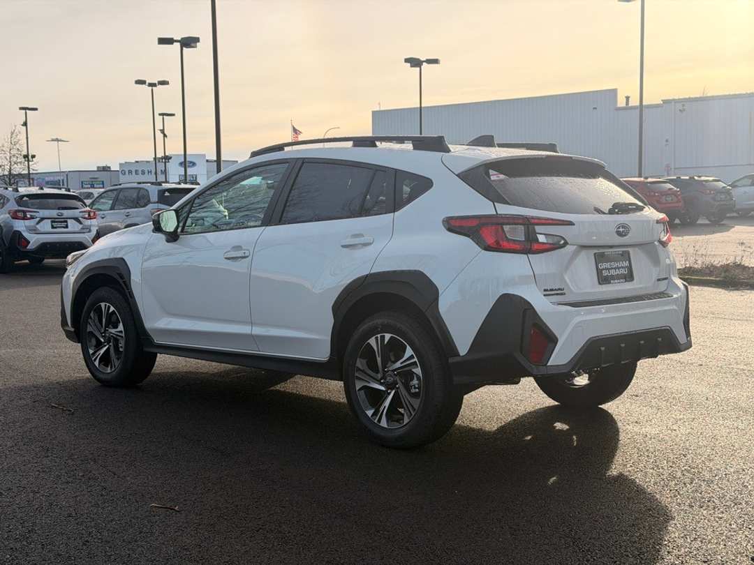 2026 Subaru Crosstrek Premium - Image 5