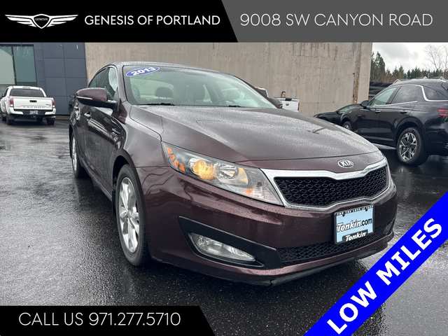 2013 Kia Optima EX