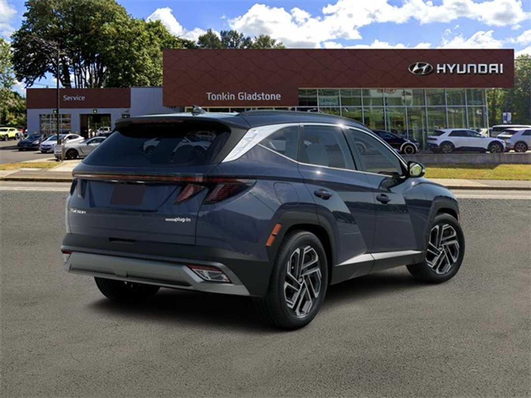 2026 Hyundai Tucson Limited - Image 5