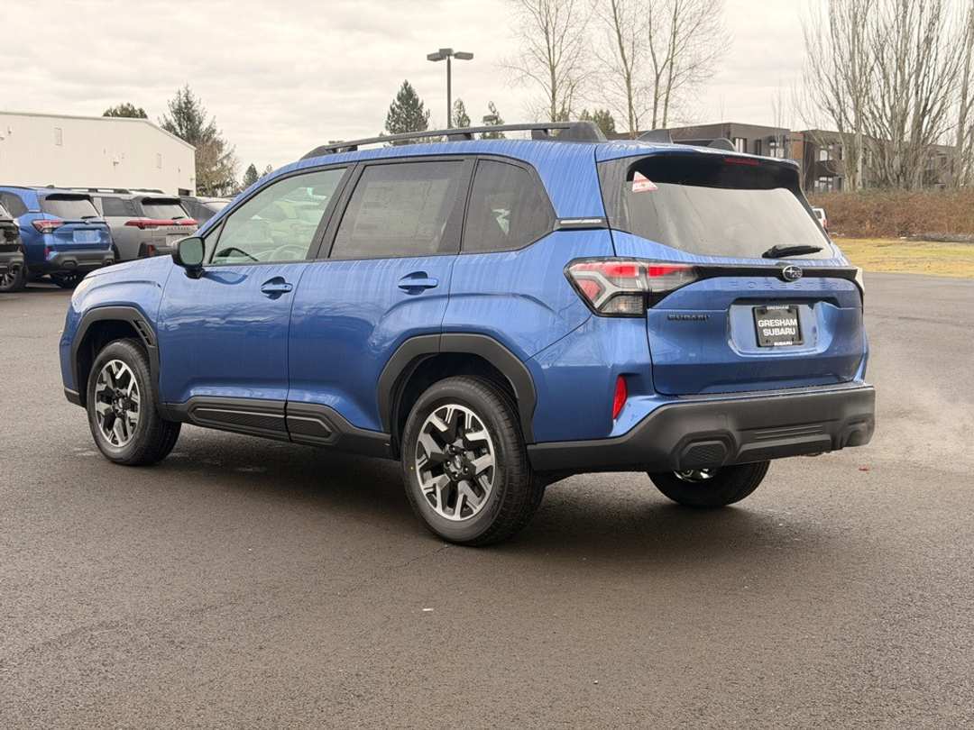 2026 Subaru Forester Premium - Image 6