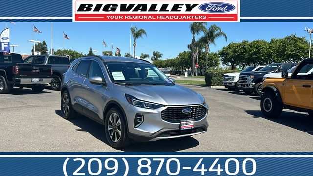 2023 Ford Escape Platinum