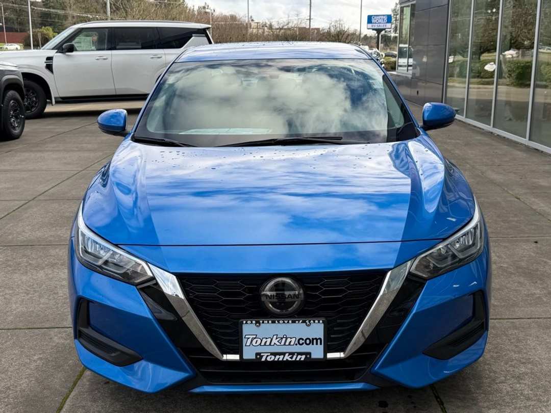 2020 Nissan Sentra SV - Image 3