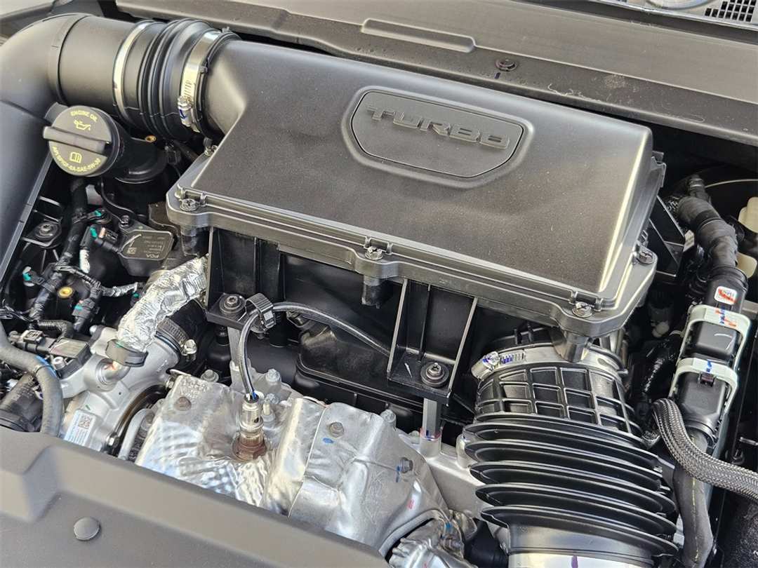 2026 Jeep Compass Latitude - Image 37