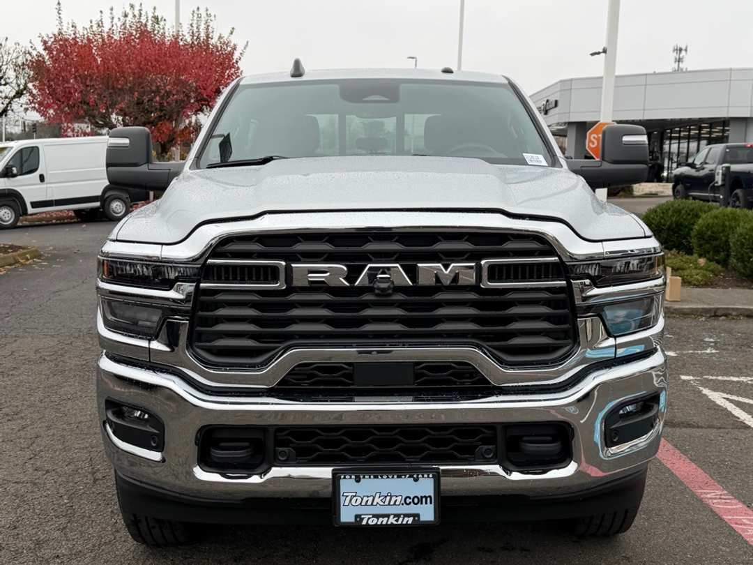 2026 Ram 2500 Tradesman - Image 3