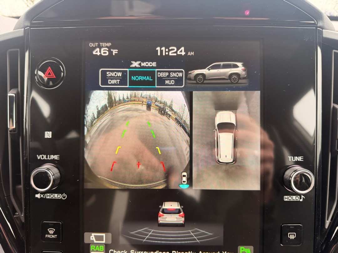 2026 Subaru Forester Touring - Image 39