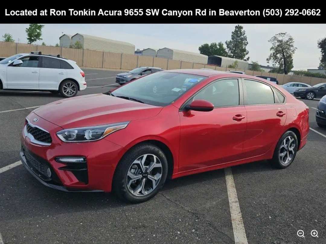 2019 Kia Forte LXS - Image 3