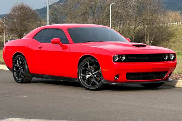 2019 Dodge Challenger GT
