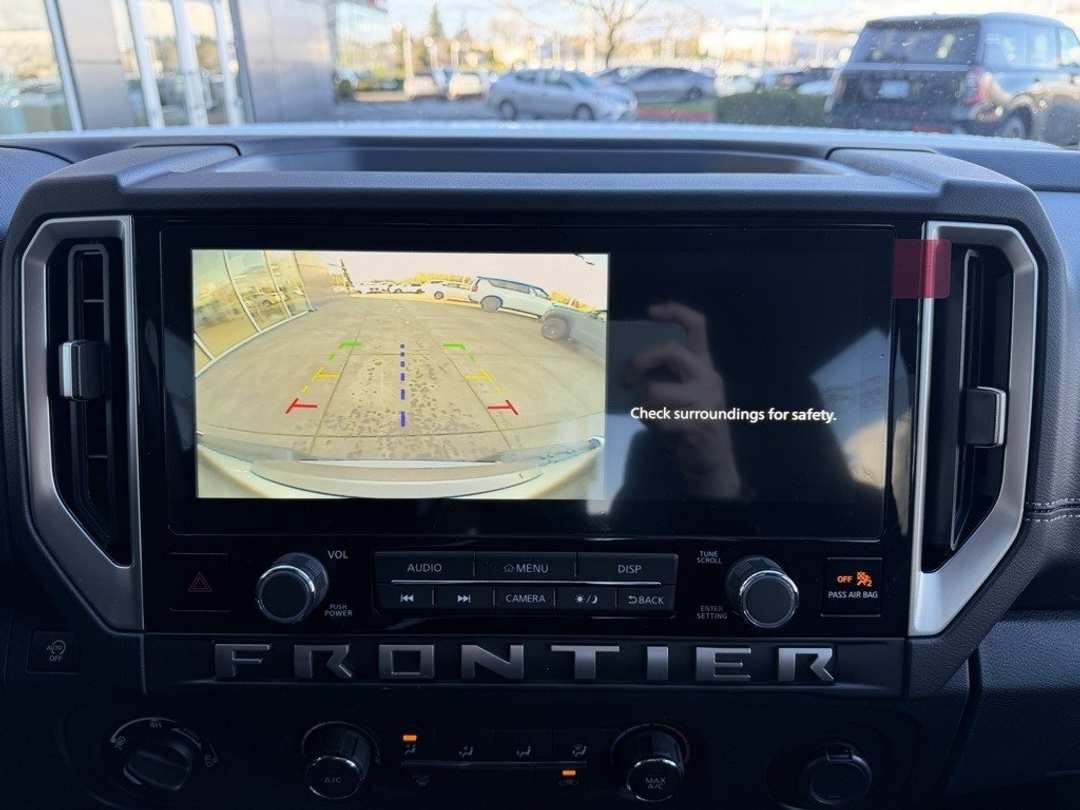 2026 Nissan Frontier SV - Image 21