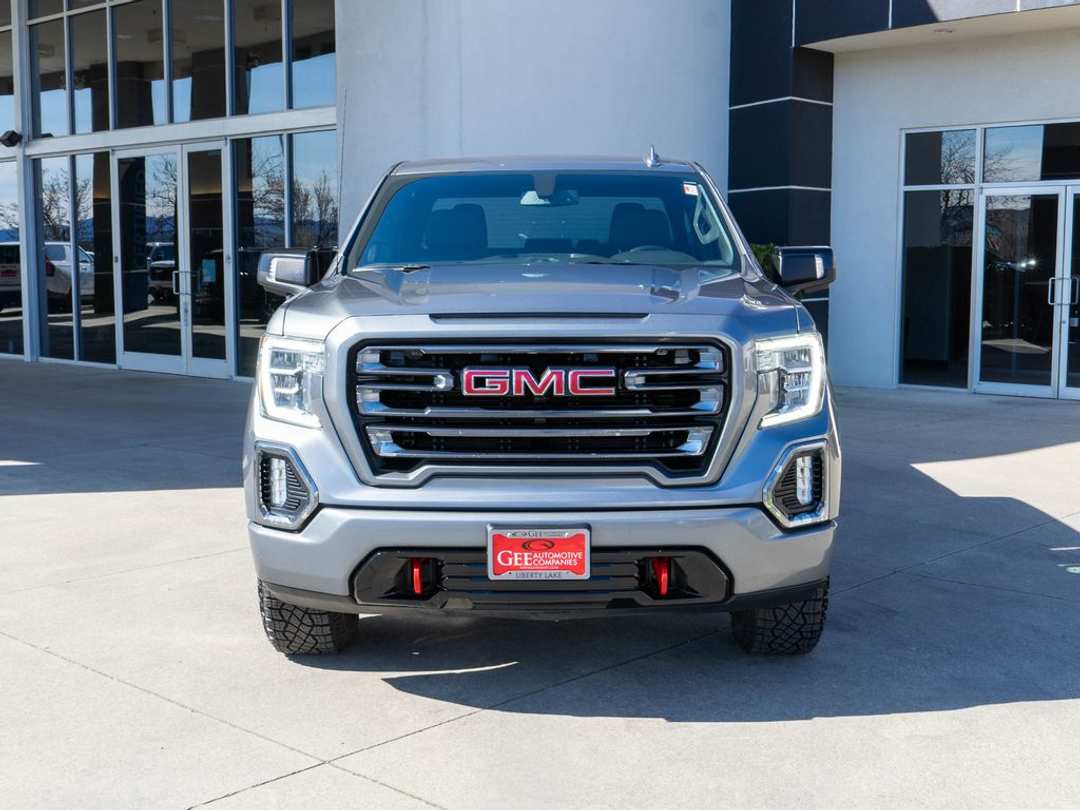 2021 GMC Sierra 1500 AT4 - Image 2