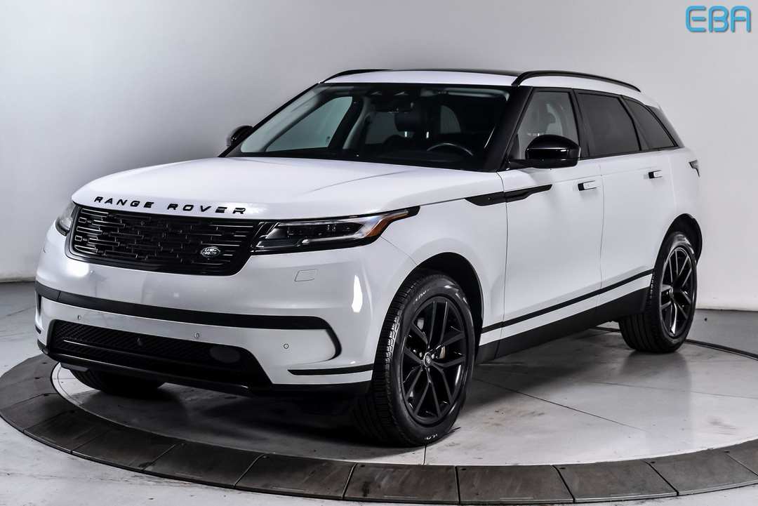 2024 Land Rover Range Rover Velar S - Image 2