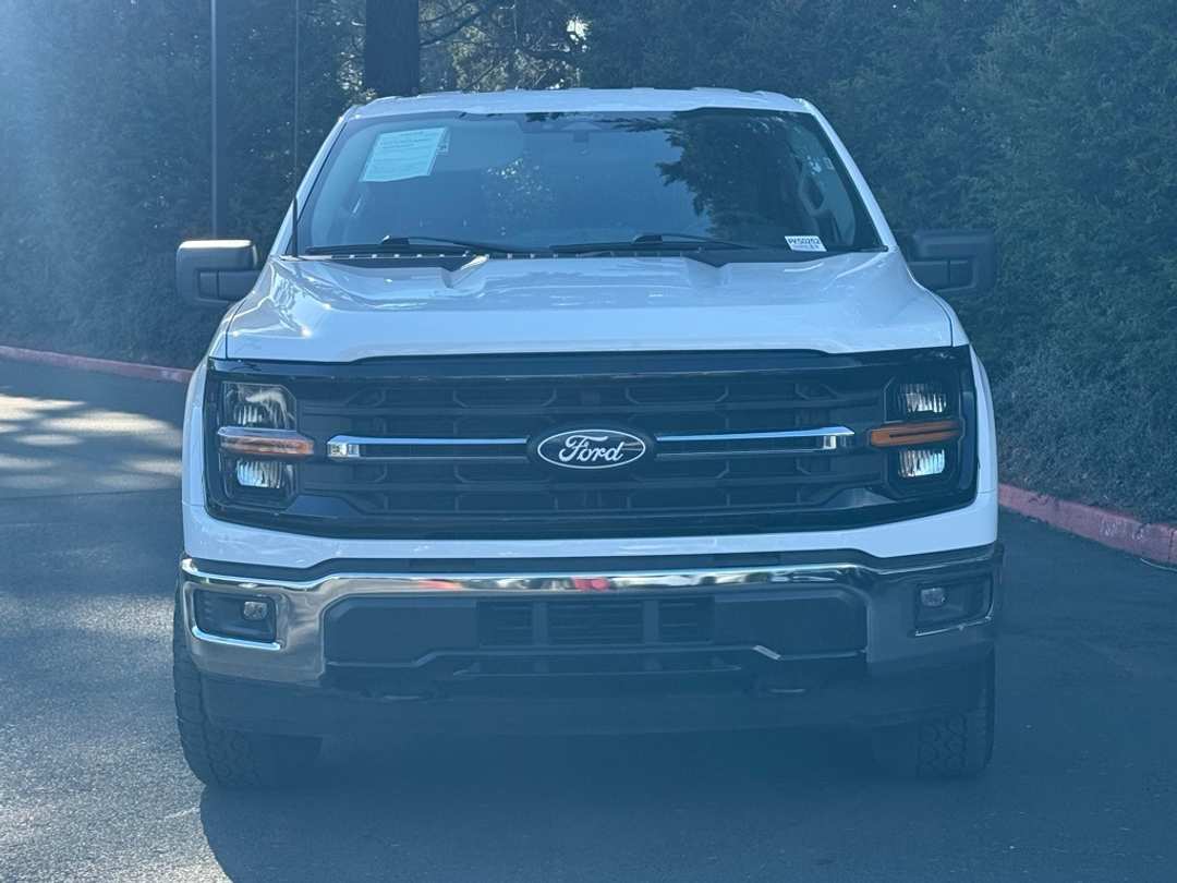 2025 Ford F-150 XLT - Image 2