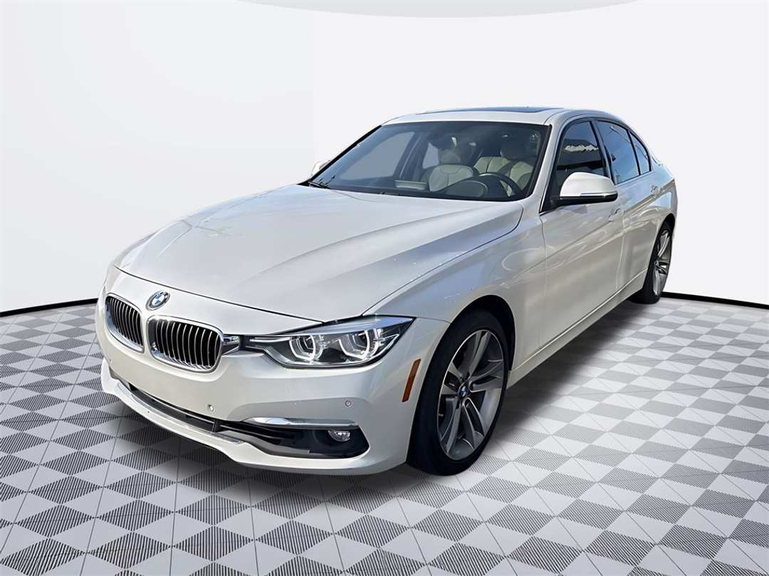 2016 BMW 3 Series 328i - Image 7