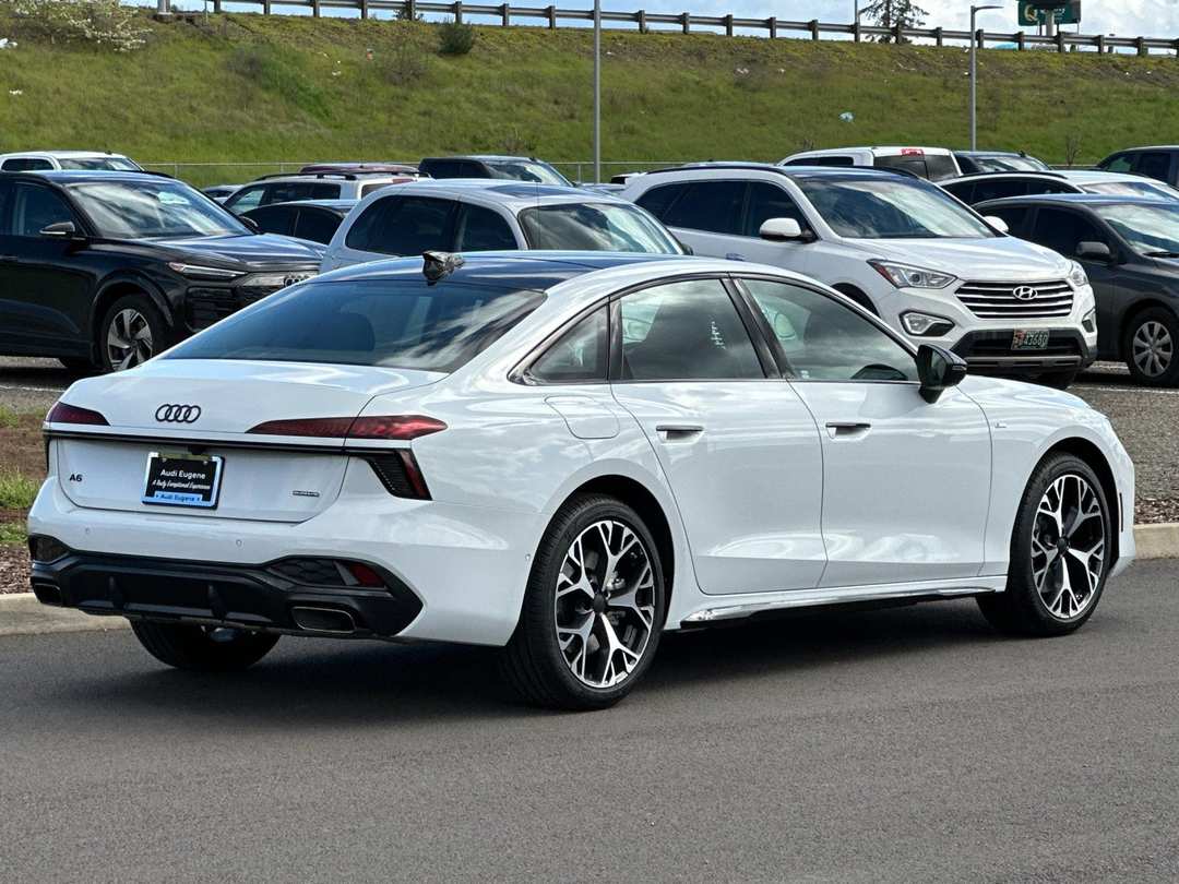 2026 Audi A6 3.0 - Image 3