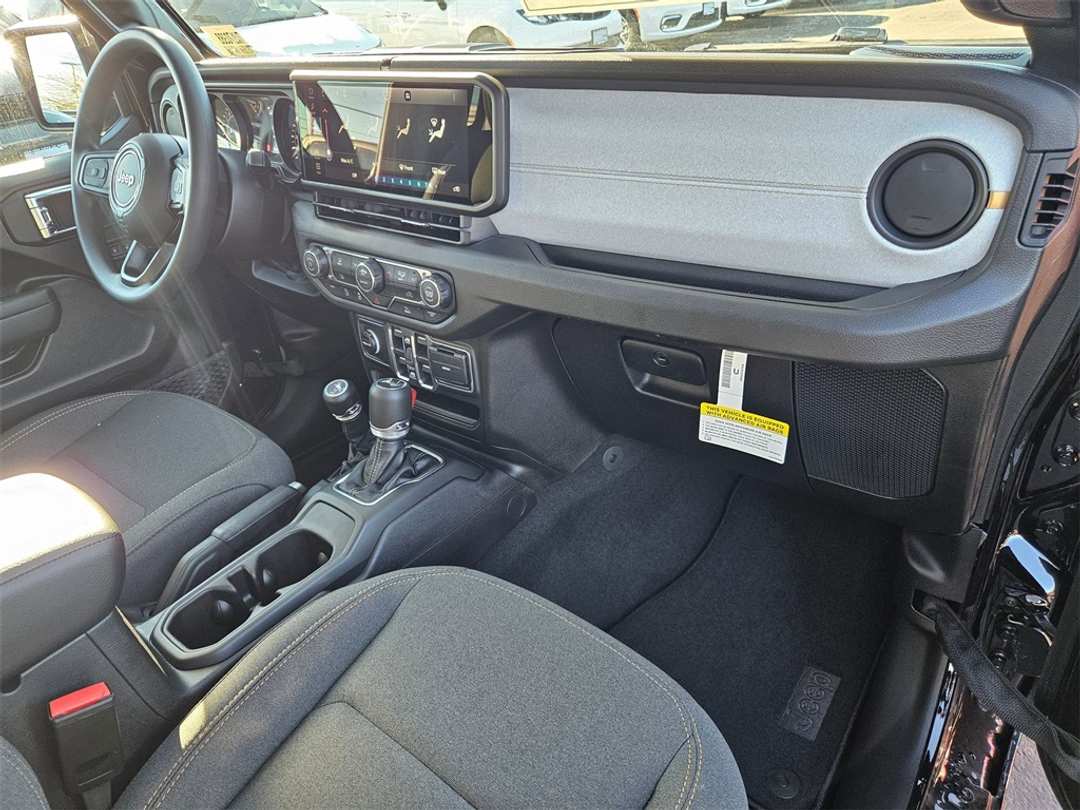 2026 Jeep Wrangler Sport - Image 36
