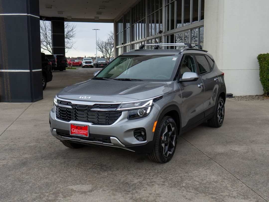 2026 Kia Seltos S - Image 3