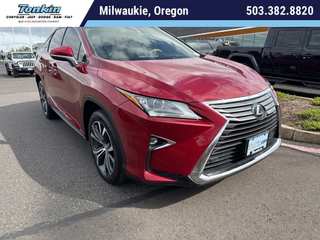 2016 Lexus RX 350