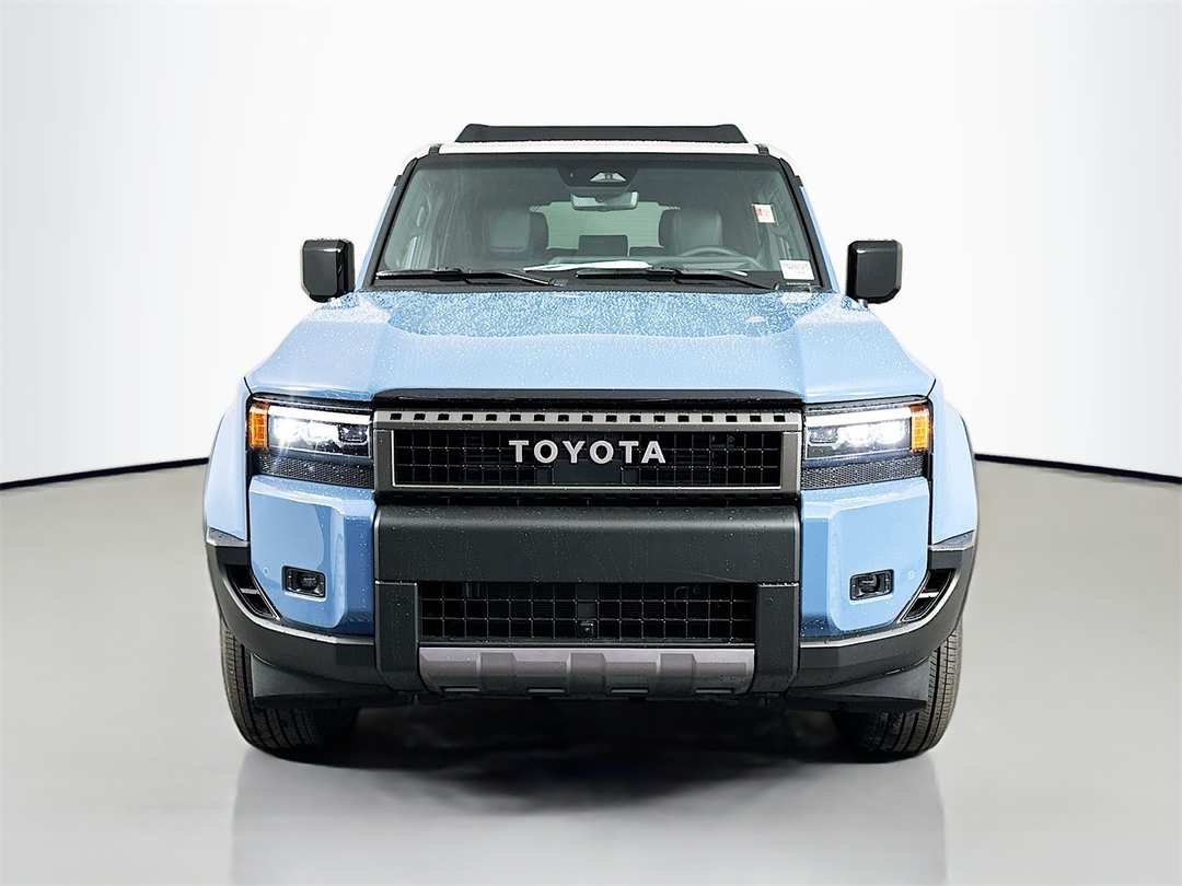 2026 Toyota Land Cruiser Base - Image 2