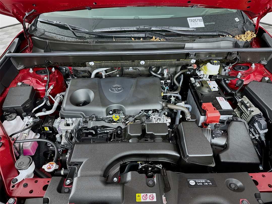 2025 Toyota Rav4 XLE Premium - Image 32