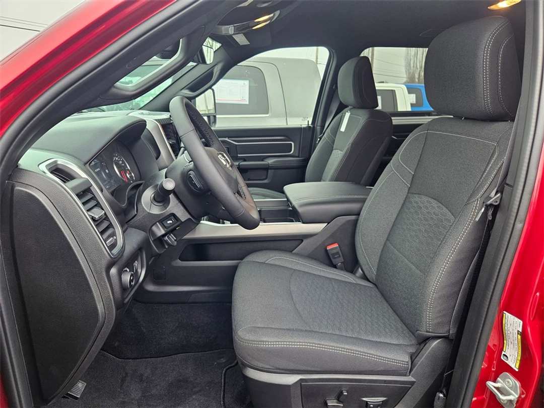 2026 Ram 2500 Big Horn - Image 14