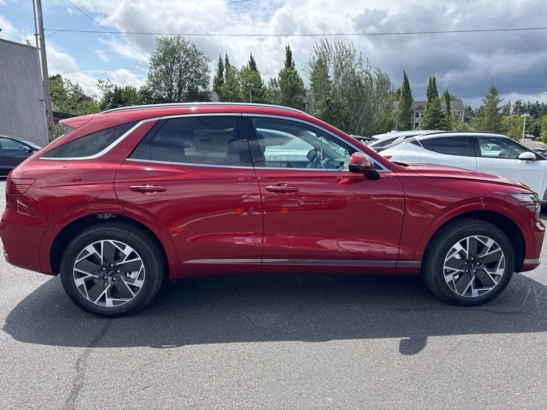 2026 Genesis Electrified Gv70 - Image 8