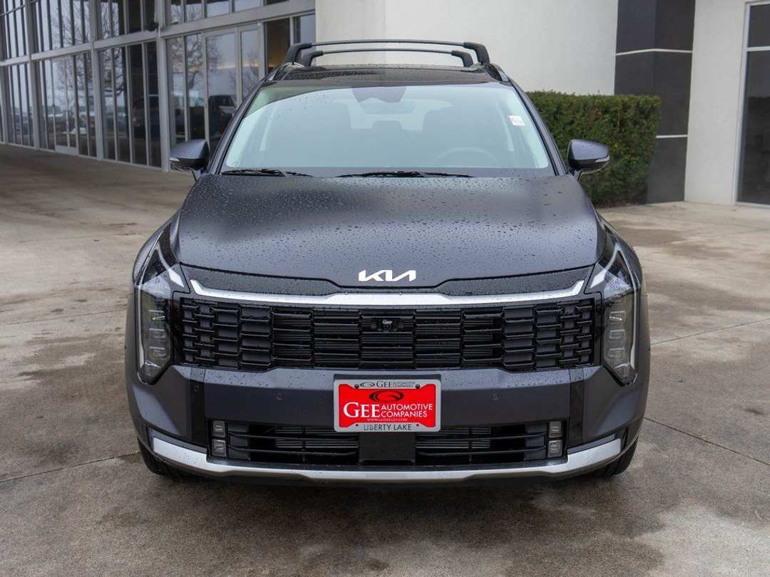 2026 Kia Sportage SXPrestige - Image 2