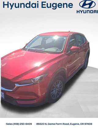 2018 MAZDA CX-5 Sport