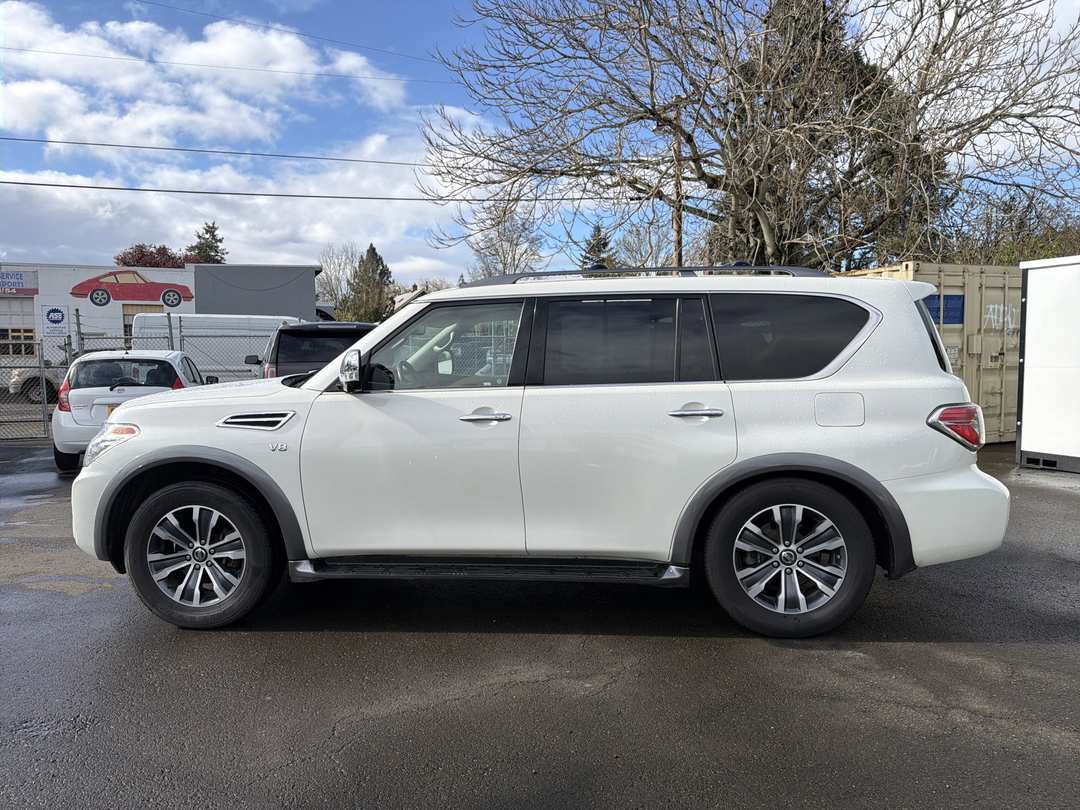 2019 Nissan Armada SL - Image 2