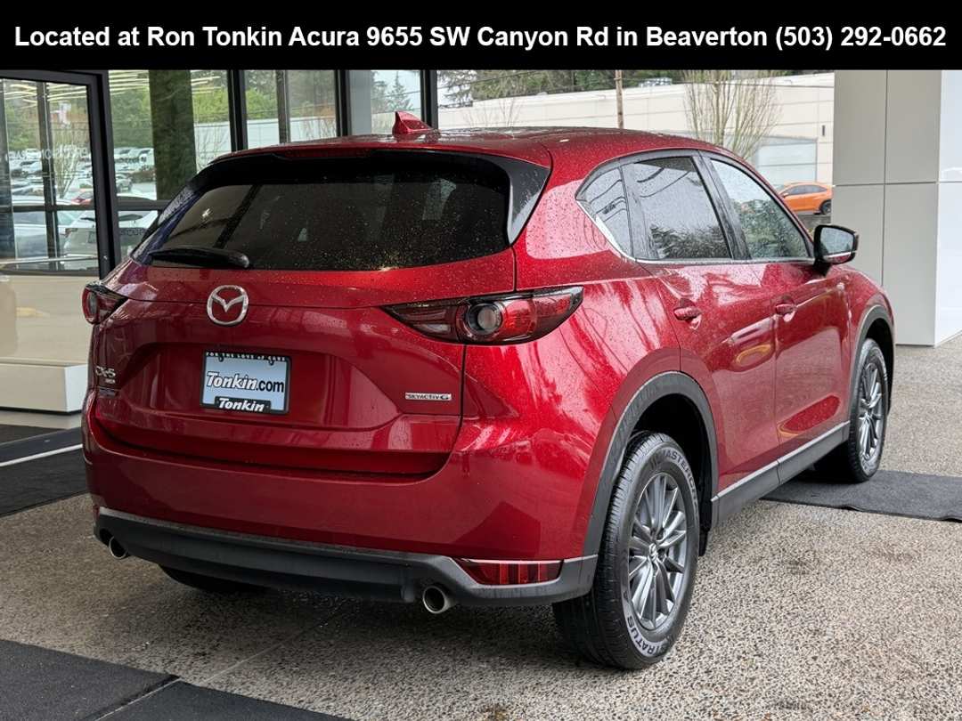 2021 MAZDA CX-5 Touring - Image 7