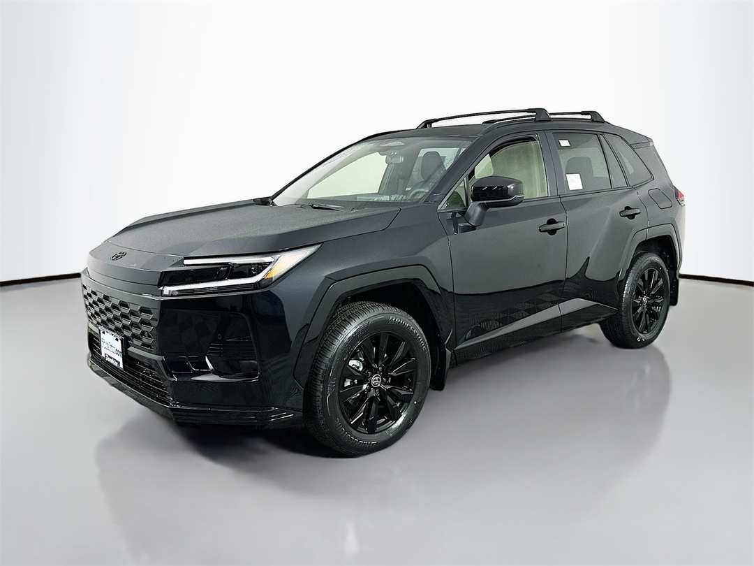 2026 Toyota Rav4 SE - Image 3