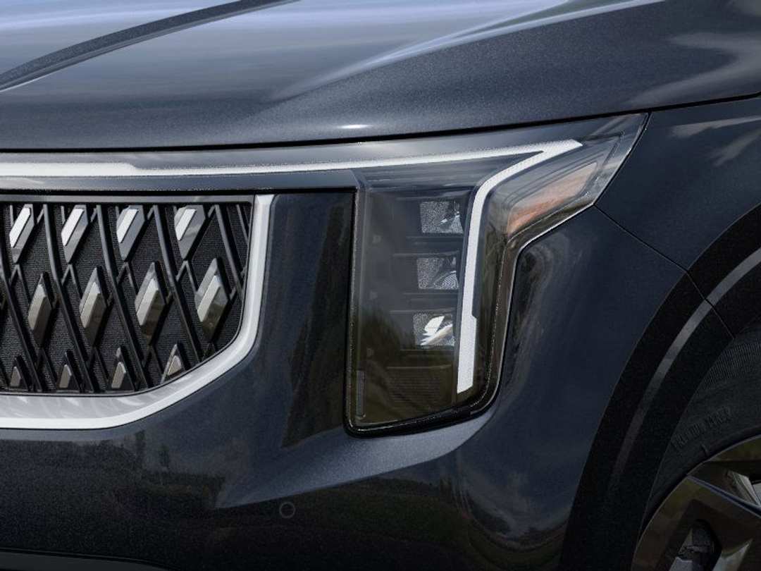 2026 Kia Carnival LXS - Image 10