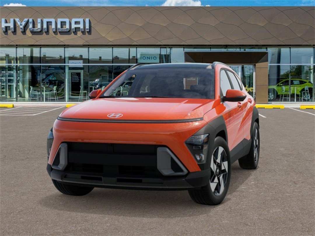 2026 Hyundai Kona SEL Sport - Image 6
