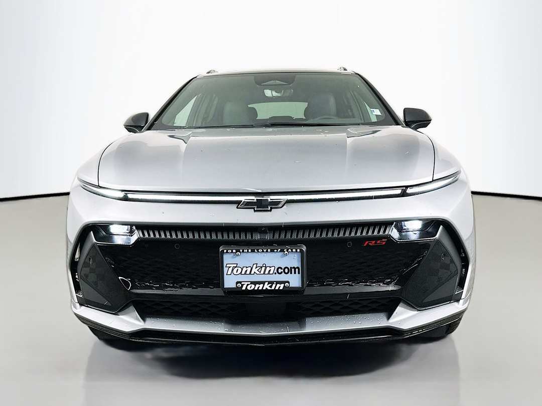 2026 Chevrolet Equinox Ev RS - Image 2