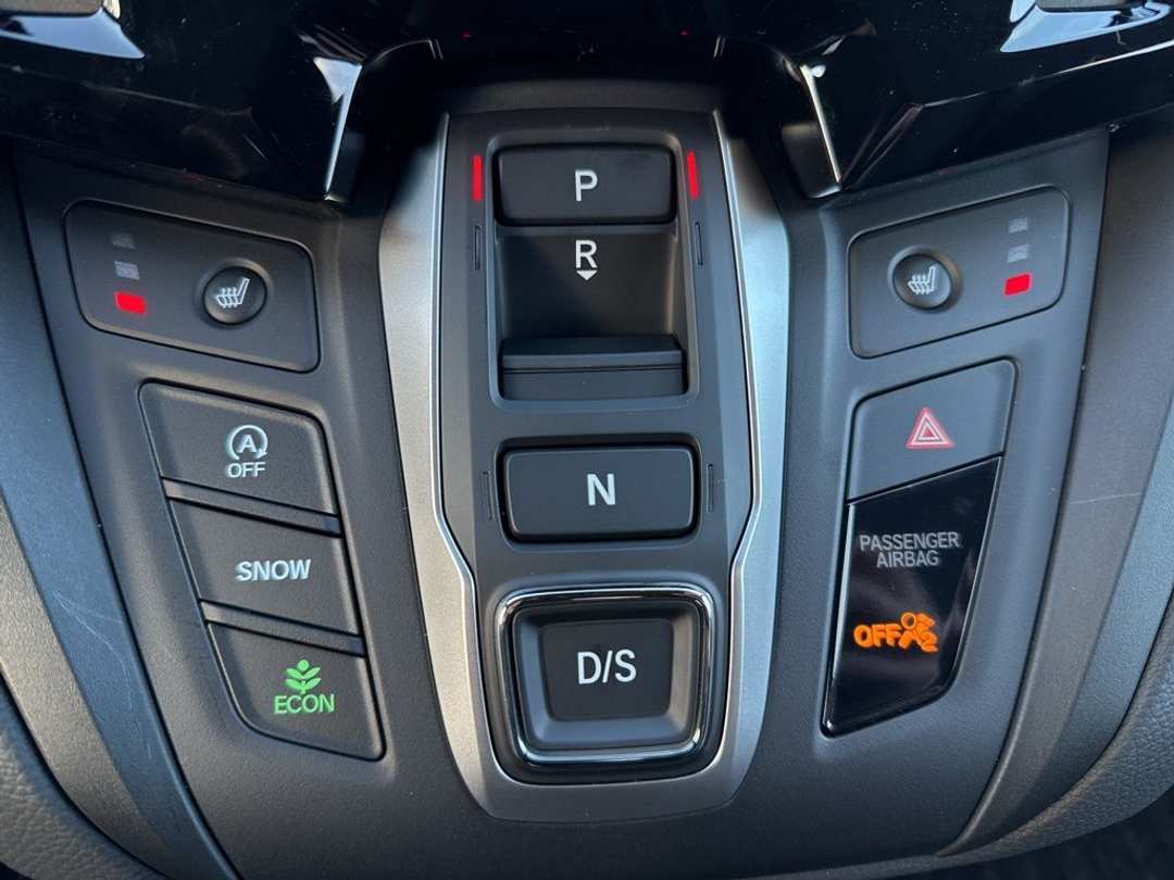 2026 Honda Odyssey EXL - Image 35