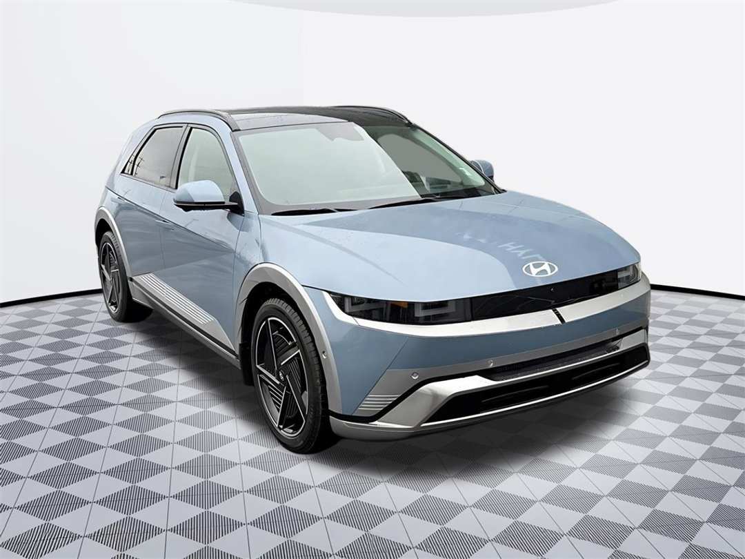 2026 Hyundai Ioniq 5 Limited - Image 2