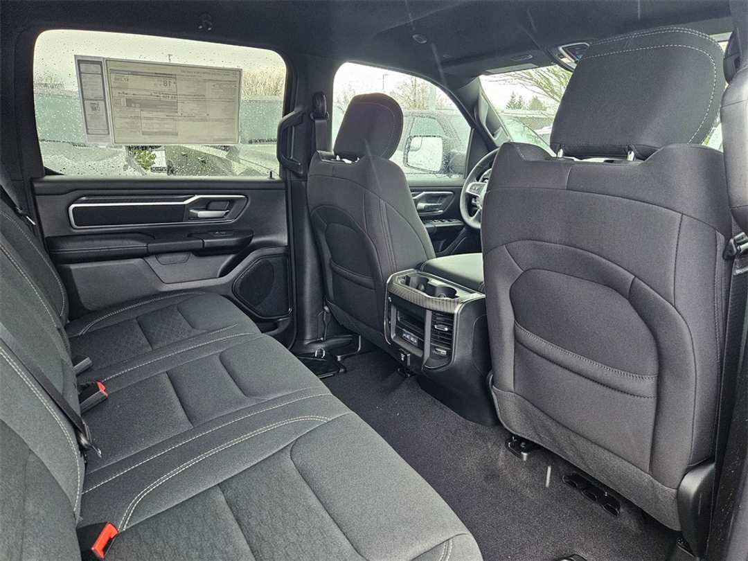 2026 Ram 1500 Big Horn/Lone Star - Image 34