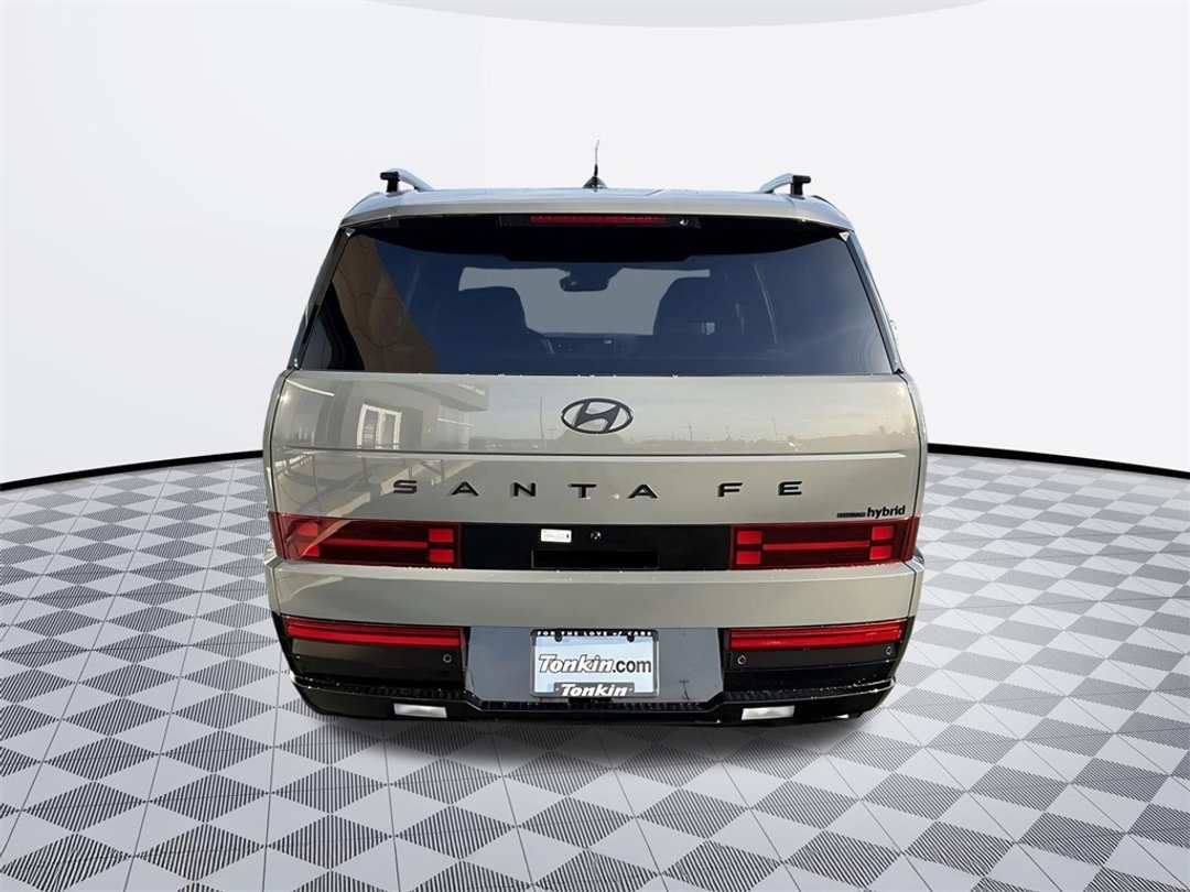 2026 Hyundai Santa Fe Calligraphy - Image 7