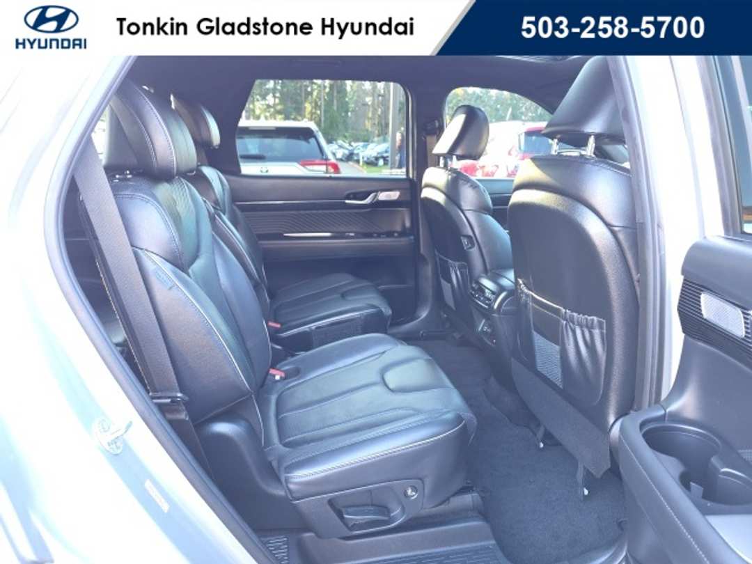 2024 Hyundai Palisade Calligraphy - Image 24