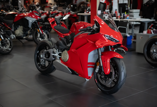 2025 Ducati Panigale V4