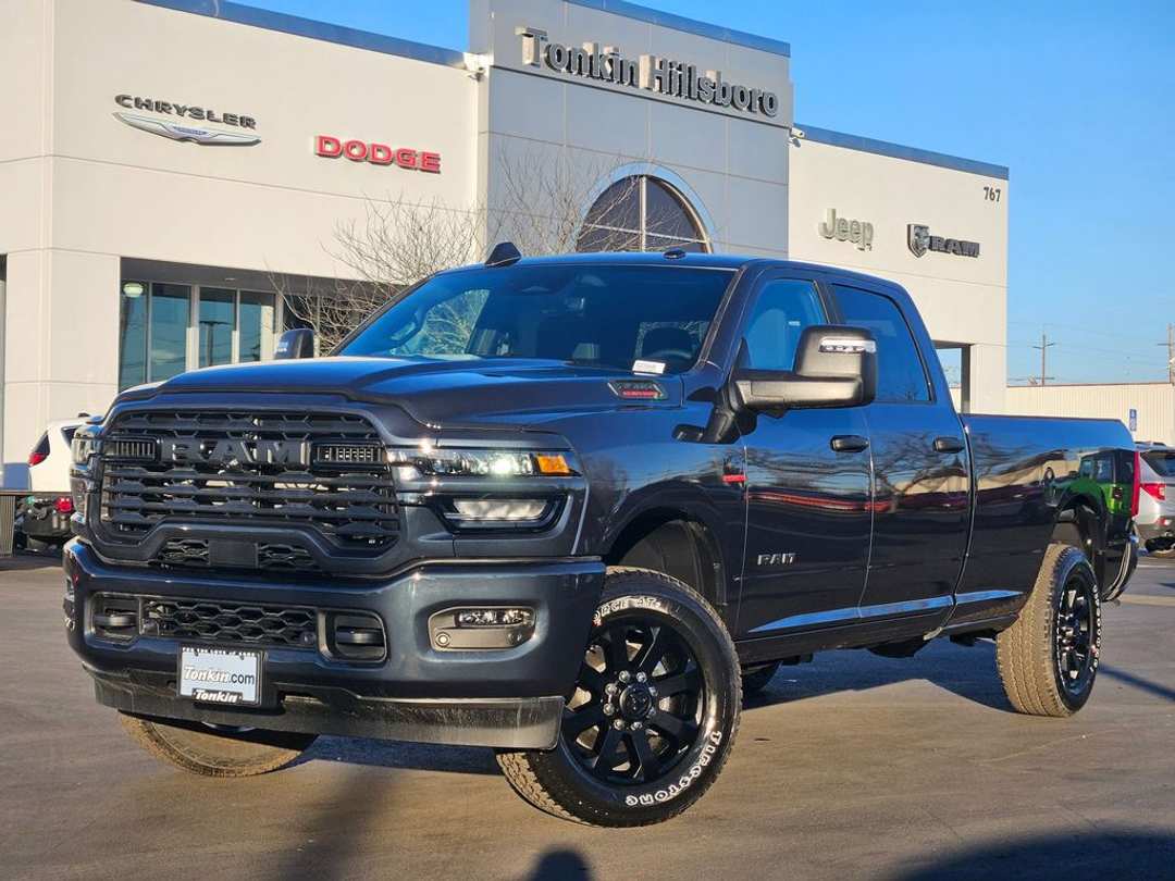 2026 Ram 3500 Big Horn - Image 2