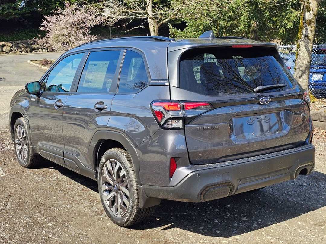 2026 Subaru Forester Touring Hybrid - Image 3