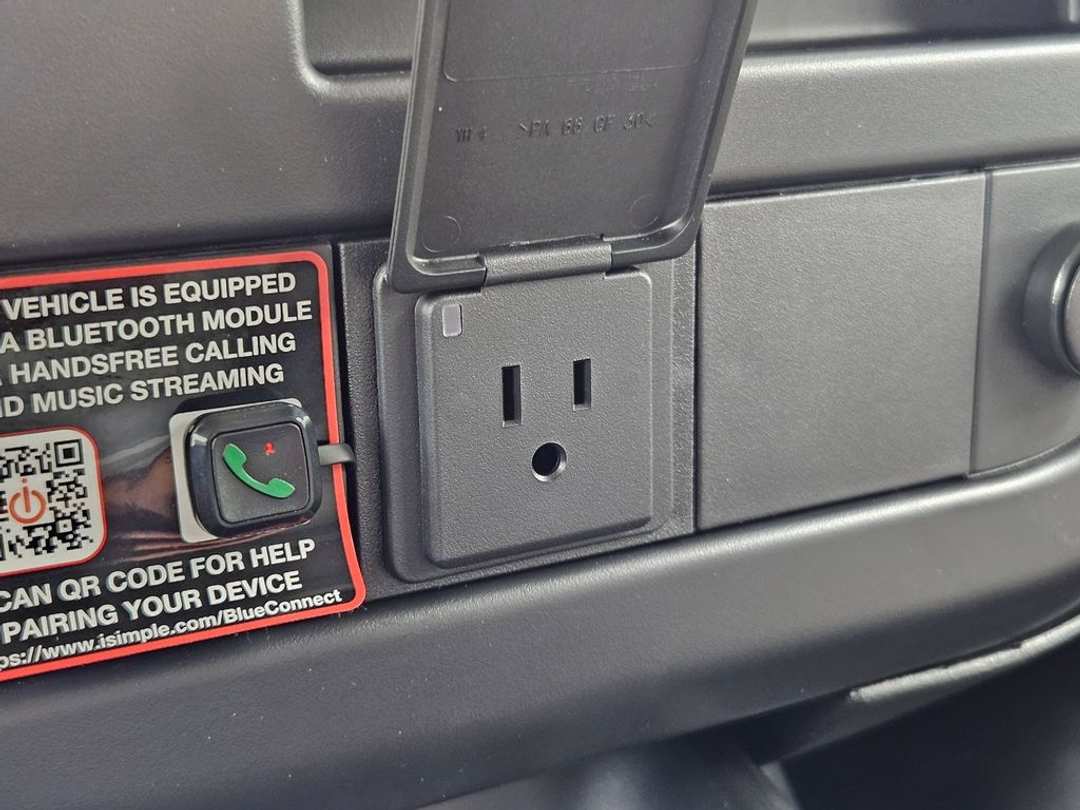 2025 Chevrolet Express 2500 Work - Image 24