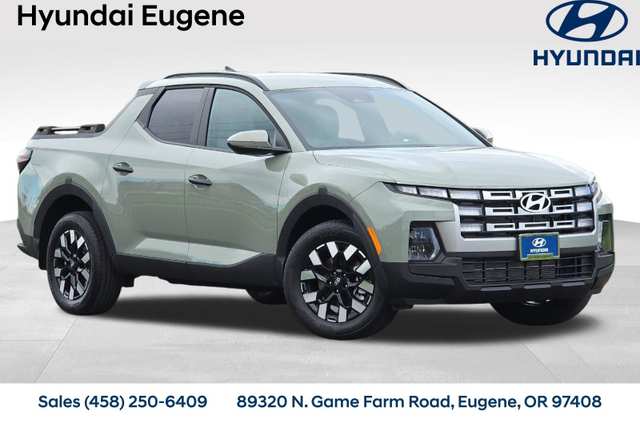 2026 Hyundai Santa Cruz SEL